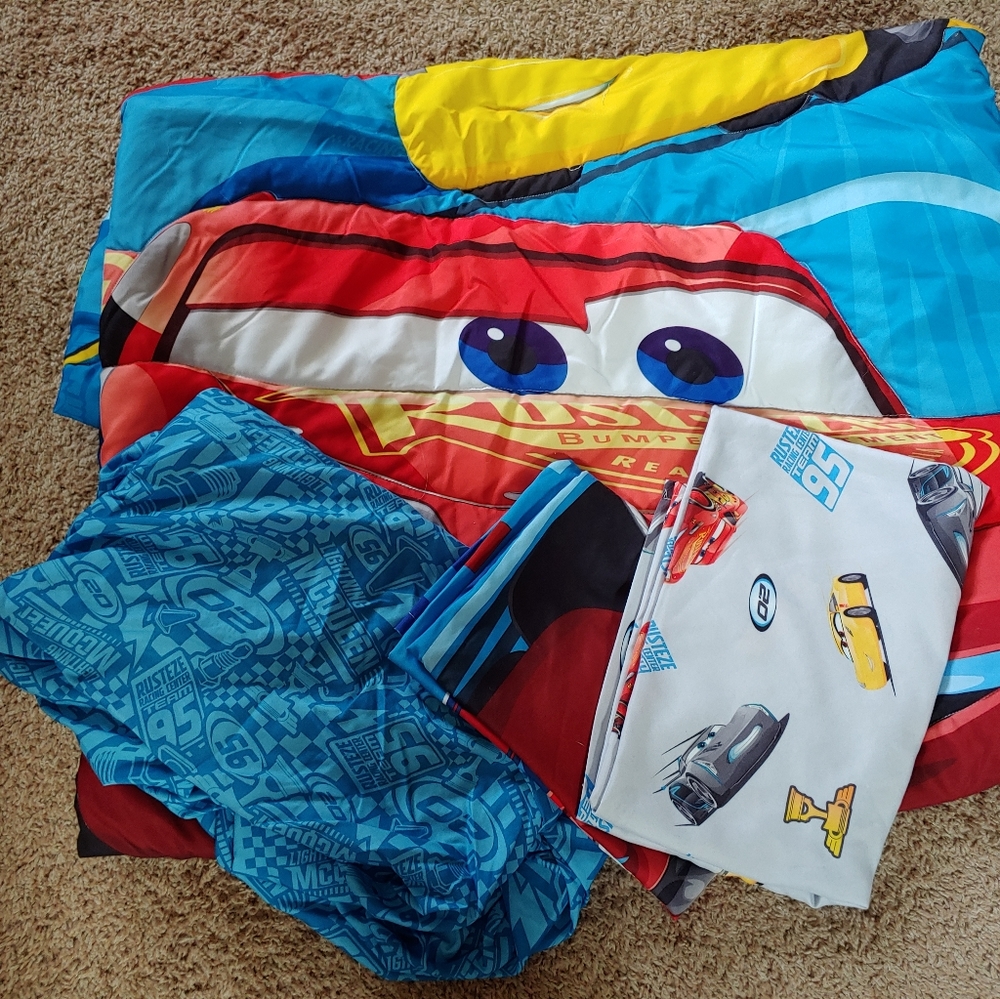 Toddler bedding